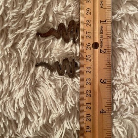 Sterling Silver Earrings - Picture 4 of 4